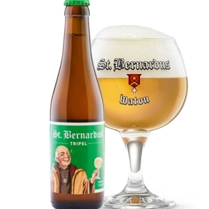 Bia St Bernardus Tripel 8% Chai 330ml