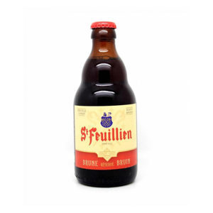 Bia St. Feuillien Brune 330ml (8.5%)