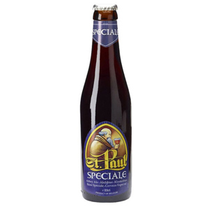 Bia St. Paul Speciale 5.5% – 24 Chai 330ml
