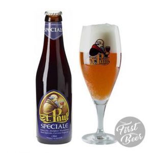 Bia St. Paul Speciale 5.5% – 24 Chai 330ml
