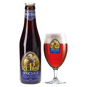 Bia St. Paul Speciale 5.5% – Chai 330ml