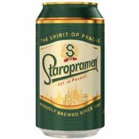 Bia Staropramen (Staro) lon 330 ml 5%vol Cộng hoà Séc