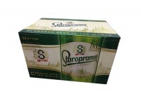 Bia Staropramen thùng 24 lon 500ml