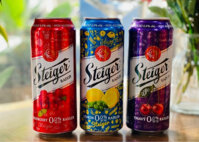 BIA STEIGER DARK RADLER 0% TIỆP LON 500ML (lon)