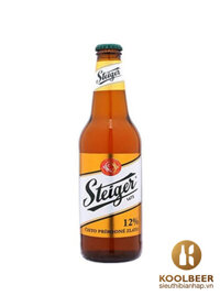 Bia Steiger Gold Chai 500ml - Bia Nhập Khẩu HCM - Siêu Thị Bia Nhập
