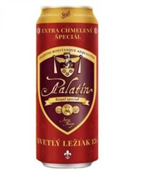 Bia Steiger Palatin 5.5% – Lon 500ml