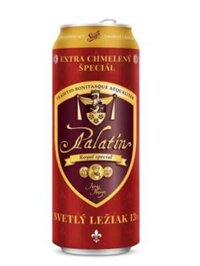 Bia Steiger Palatin 5,5% Tiệp