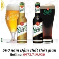 BIA STEIGER thùng 20 chai 550ml