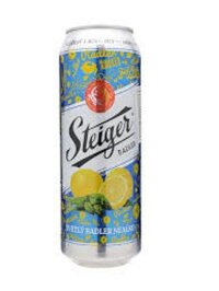 Bia Steiger Vị Chanh Tiệp