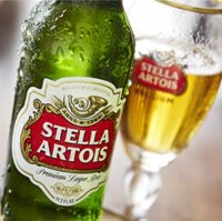 Bia Stella Artois 5% Bỉ – chai 330 ml thùng 24 chai nhập khẩu nguyên thùng