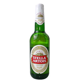Bia Stella Artois chai - 330ml