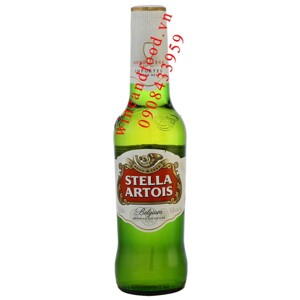 Bia Stella Artois chai - 330ml