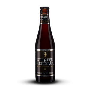 Bia Straffe Hendrik Brugs Quadrupel Bier 11% Chai 330ml