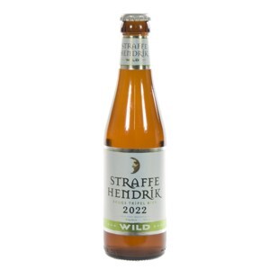 Bia Straffe Hendrik Wild 10% Chai 330ml