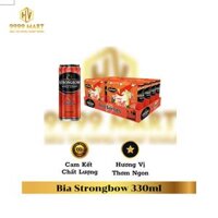 Bia Strongbow 330ml