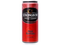 Bia Strongbow Red Berries*24
