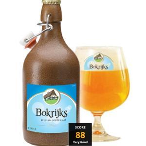 Bia Sứ Bokrijks 7,2% Chai 500ml