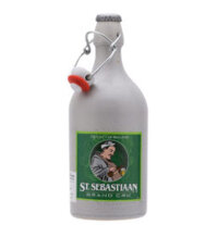 Bia Sứ ST Sebastiaan Grand Cru 500ml x 6 chai 7.6%vol nhập khẩu từ Bỉ nguyên thùng