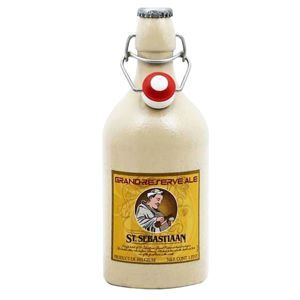 Bia sứ ST. Sebastiaan Grand Reserve 9.6% Thùng 6 chai 500ml