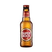Bia Super Bock Mini 5.2% Bồ Đào Nha – chai 250ml