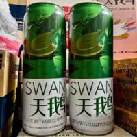 Bia Swan xanh 4.8 % vol lon 10 lít – lon siêu khổng lồ