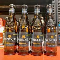 Bia Swinckels Pilsener Hà Lan 5.3% vol chai 330ml