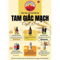 Bia Tam Giác Mạch