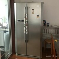 Bìa tay nắm cửa tủ lạnh pastoral, bìa tay nắm cửa kính đôi, bìa bảo vệ tay nắm kéo, bìa vải tay nắm chống va chạm