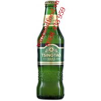 Bia Thanh Đảo Tsingtao 1903 thùng 24 chai 330ml
