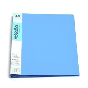 Bìa Thiên Long 40 lá A4 FO-DB02