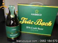 Bia thủ công Trúc Bạch IPA Limited Edition 6.5% cao cấp