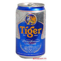 BIA TIGER 330ML