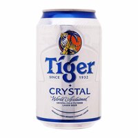Bia tiger bạc *24lon/thùng