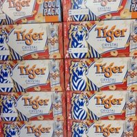 BIA TIGER BẠC 330ml