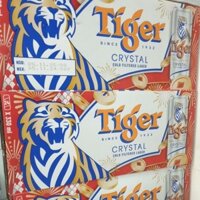 BIA TIGER BẠC 330ML