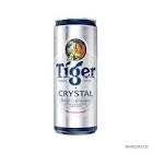 Bia Tiger bạc lon cao 330ml