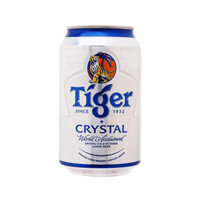 Bia Tiger Crystal 330ml