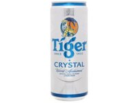 Bia Tiger Crystal 330ml