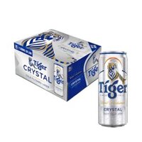 Bia Tiger Crystal lon