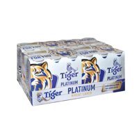 Bia Tiger Platinum thùng 24 lon x 330ml