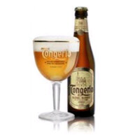 Bia Tongerlo Vàng 6 độ Chai 33cl