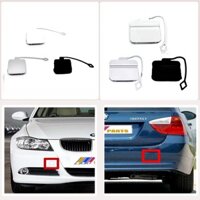 Bìa TOW cho 05-08 BMW3 E90 Sedan E91 Wagon 320i 320d 328i 325i 330i 330d 330xi 335i 335xi Trước & Sau