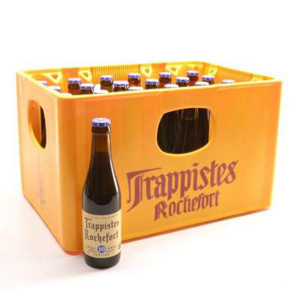 Bia Trappist Rochefort 10 - Thùng 24 Chai