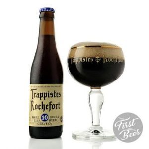 Bia Trappist Rochefort 10 - Thùng 24 Chai