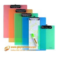 Bìa trình kí Mica A4