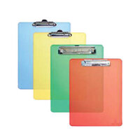 Bìa trình ký A5 mica Xukiva