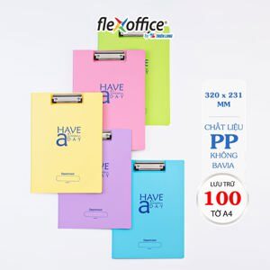 Bìa trình ký kép Thiên Long FO - CB03