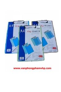 Bìa trình ký mica Xukiva A4