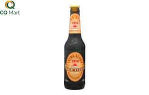 Bia Trio Extra Stout 7.2%-Chai 330ml