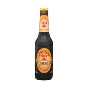 Bia Trio Extra Stout 7,2% Hà Lan – 24 chai 330ml